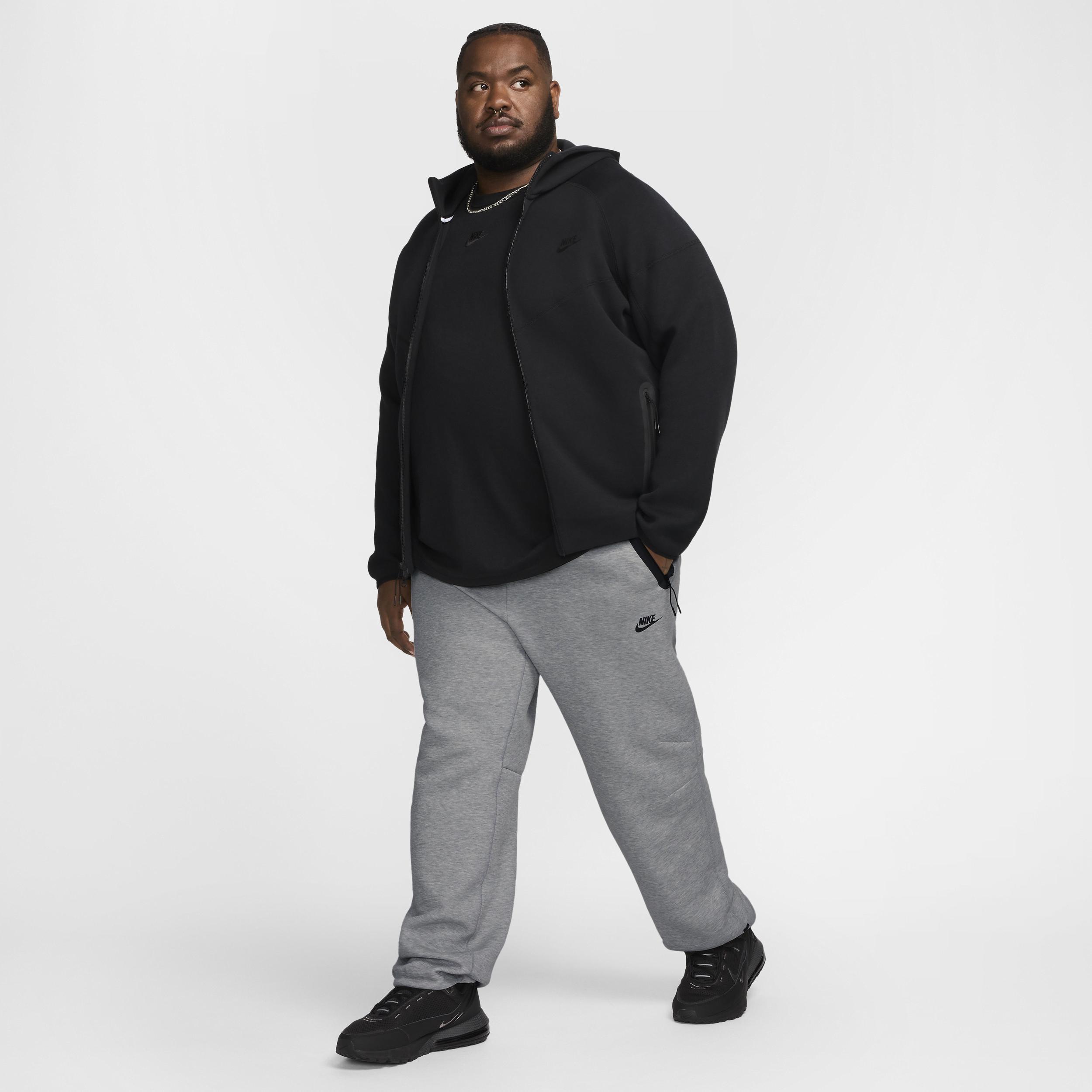 Nike Men's Tech Fleece Open-Hem Pants Product Image