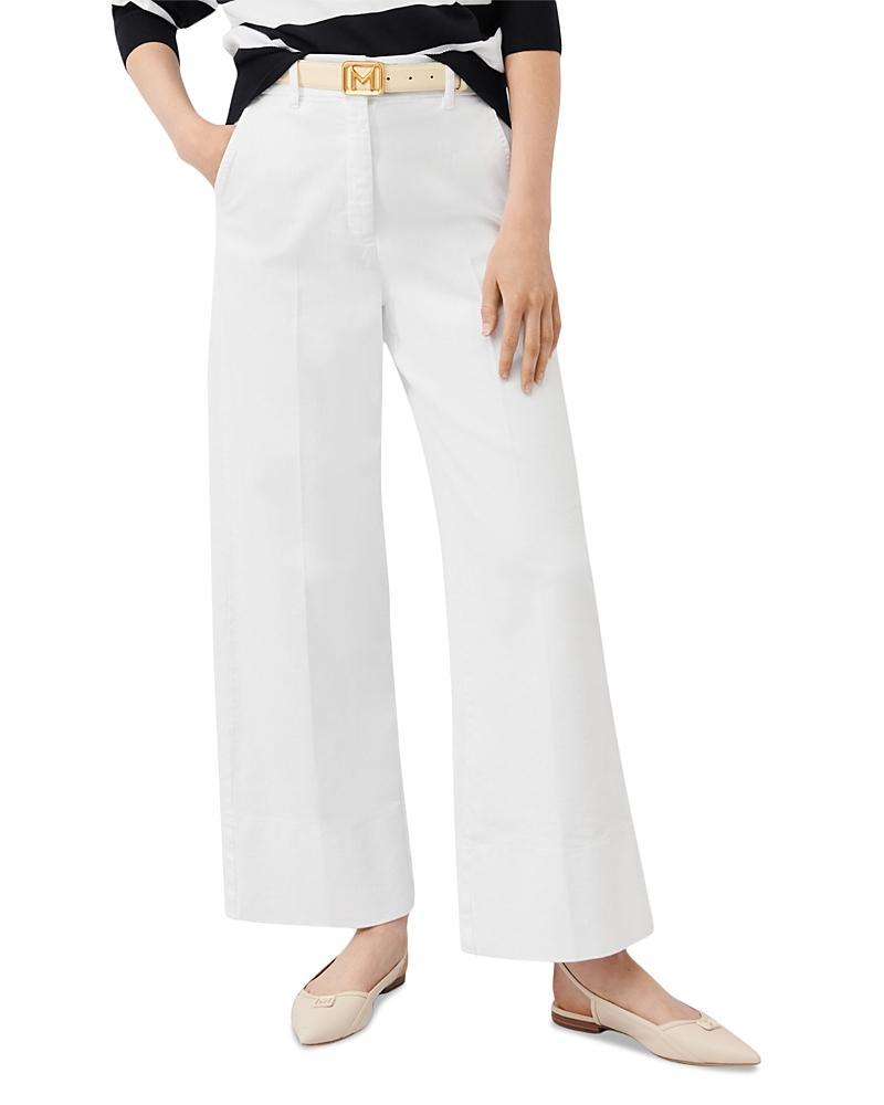 Lava High-Rise Straight-Leg Pants Product Image