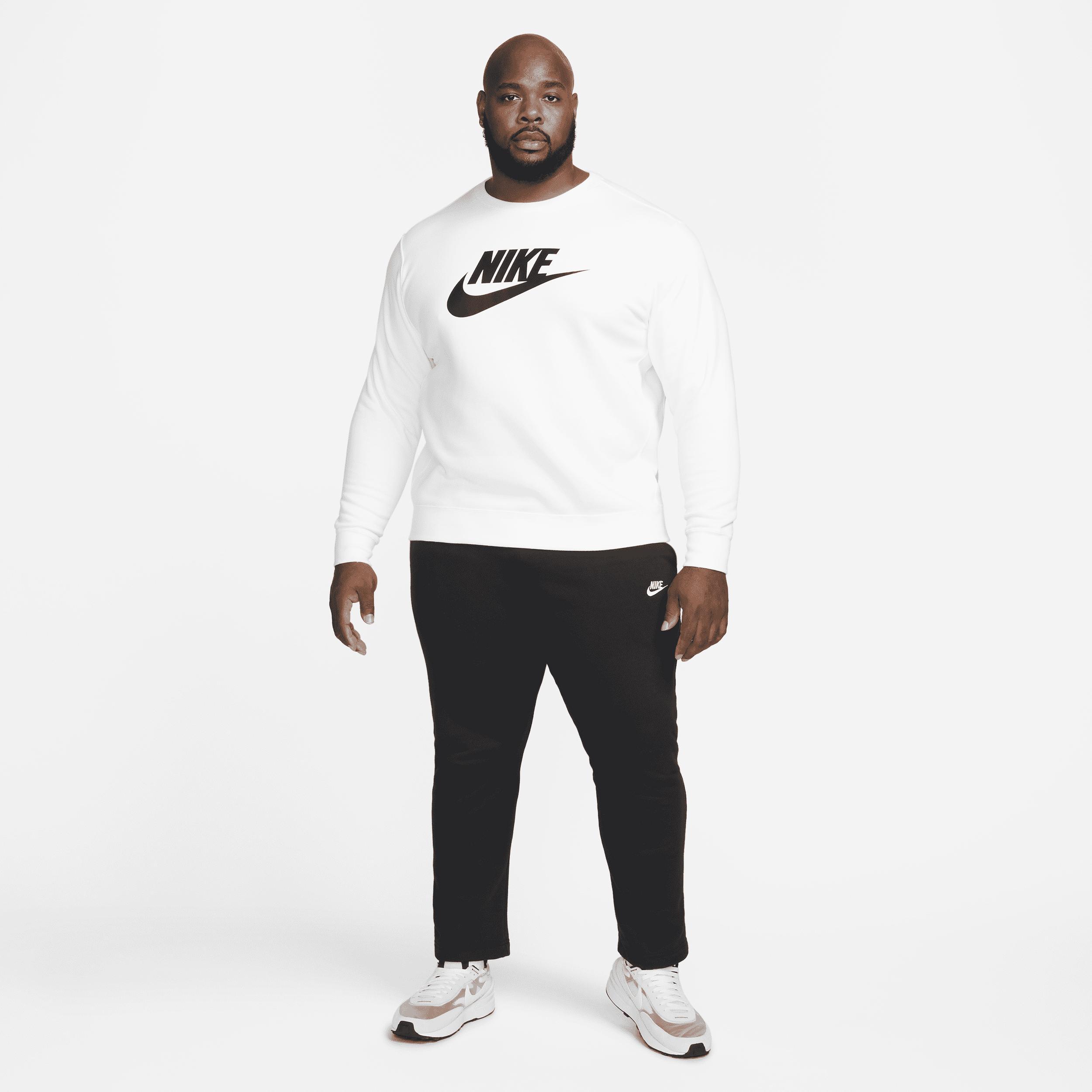 Nike Mens Nike NSW Club BB Crew - Mens University Red Product Image