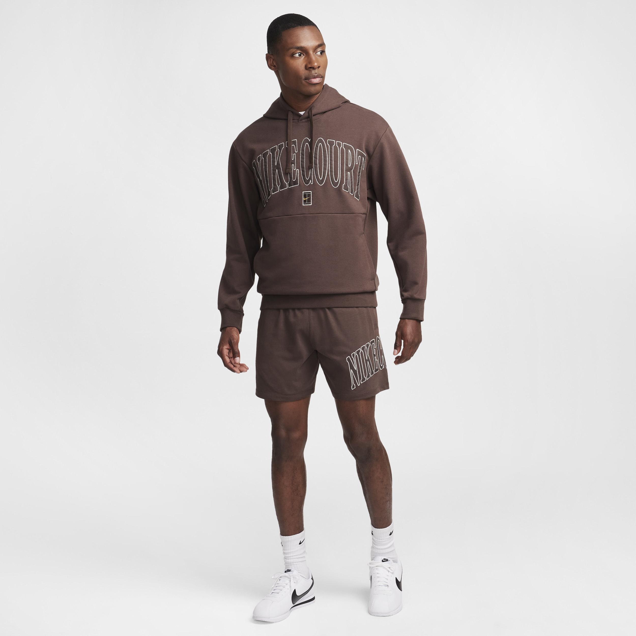 Nike Men's Court Heritage 6" Tennis Shorts Product Image