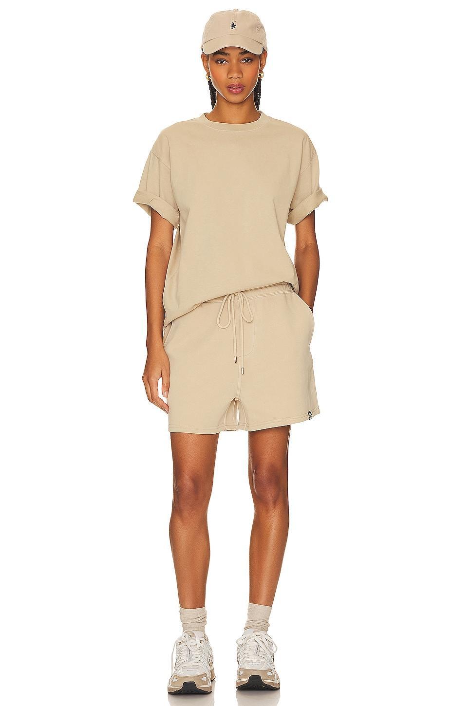 The Fleece Short WAO Product Image