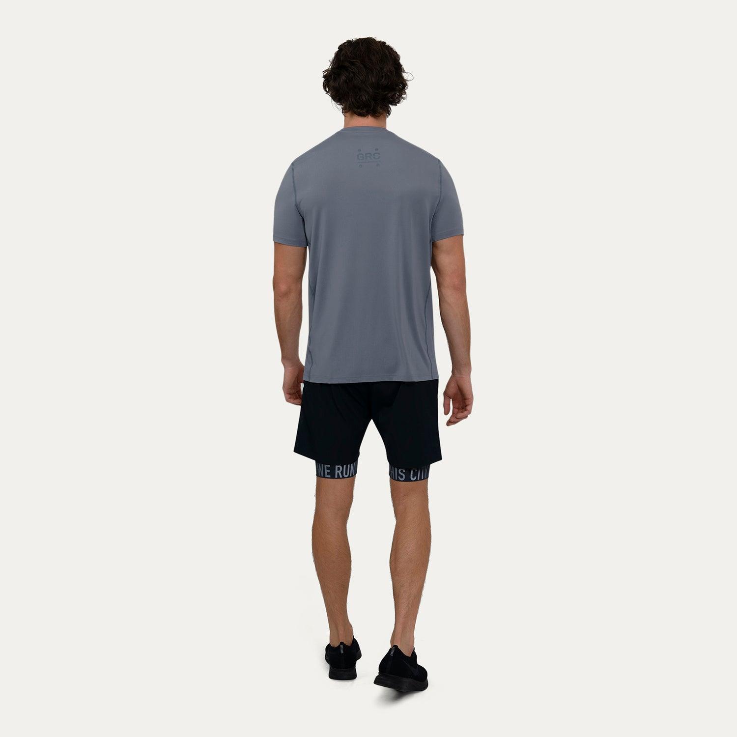 Berlin Short Sleeve Tech Tee Male Product Image