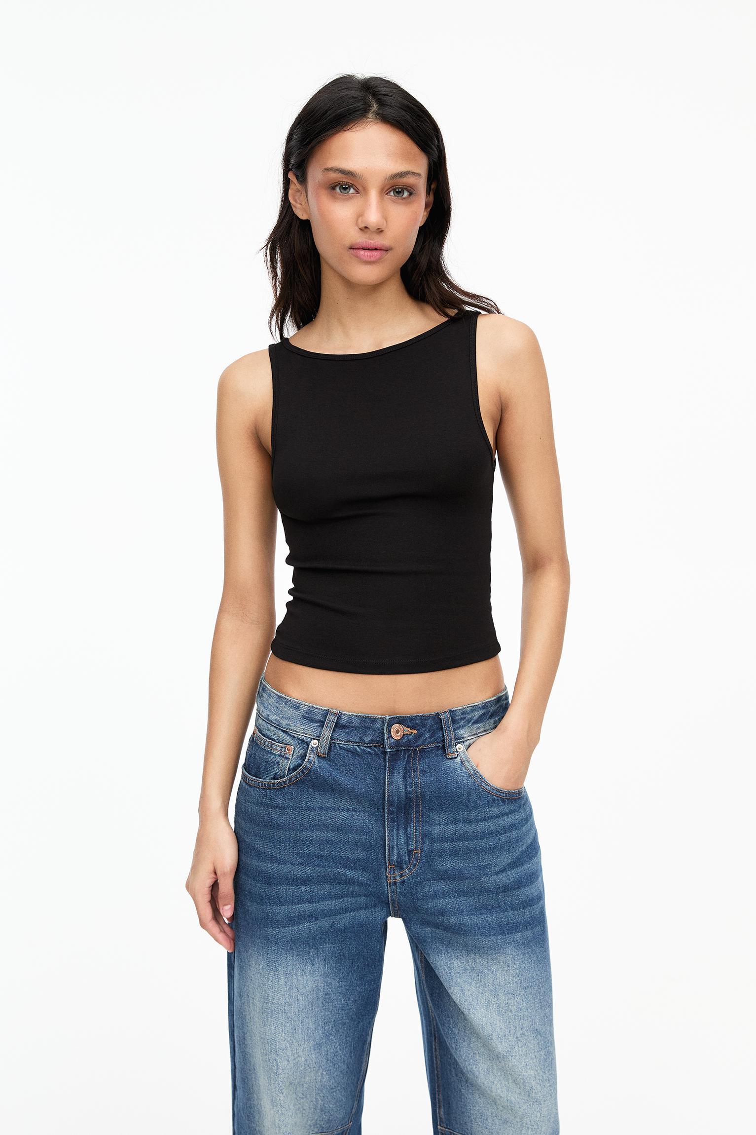 Pack of 3 tank tops Product Image