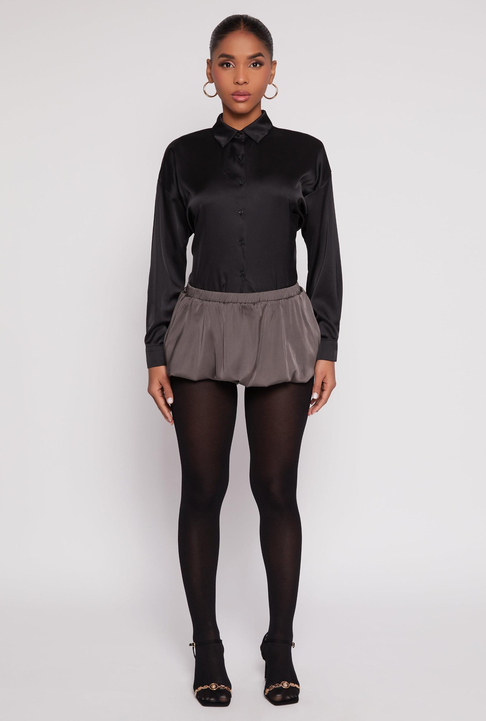 Womens Daisy Micro Bubble Skort Product Image