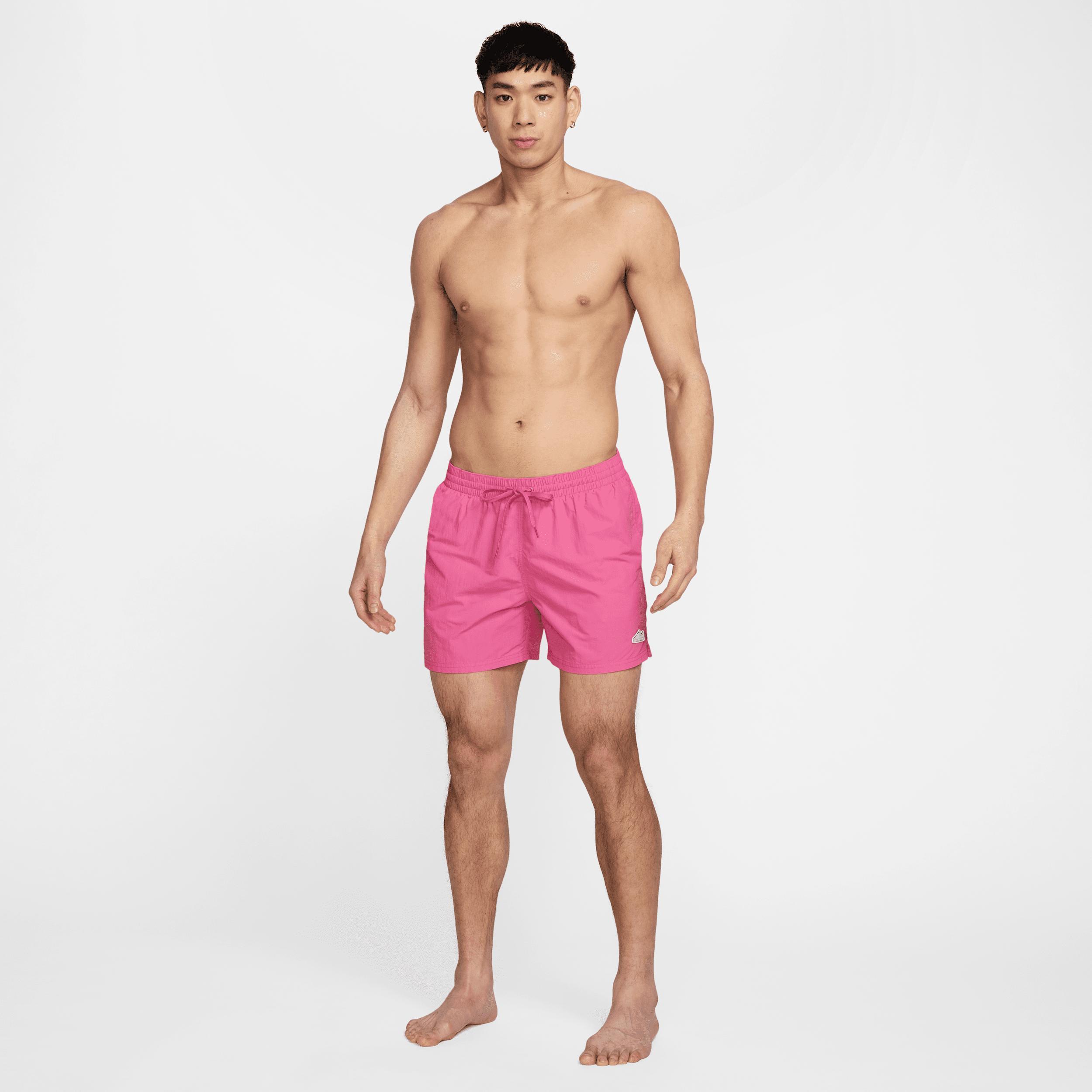Nike Men's Swim Breaker 5" Fully Lined Volley Shorts Product Image