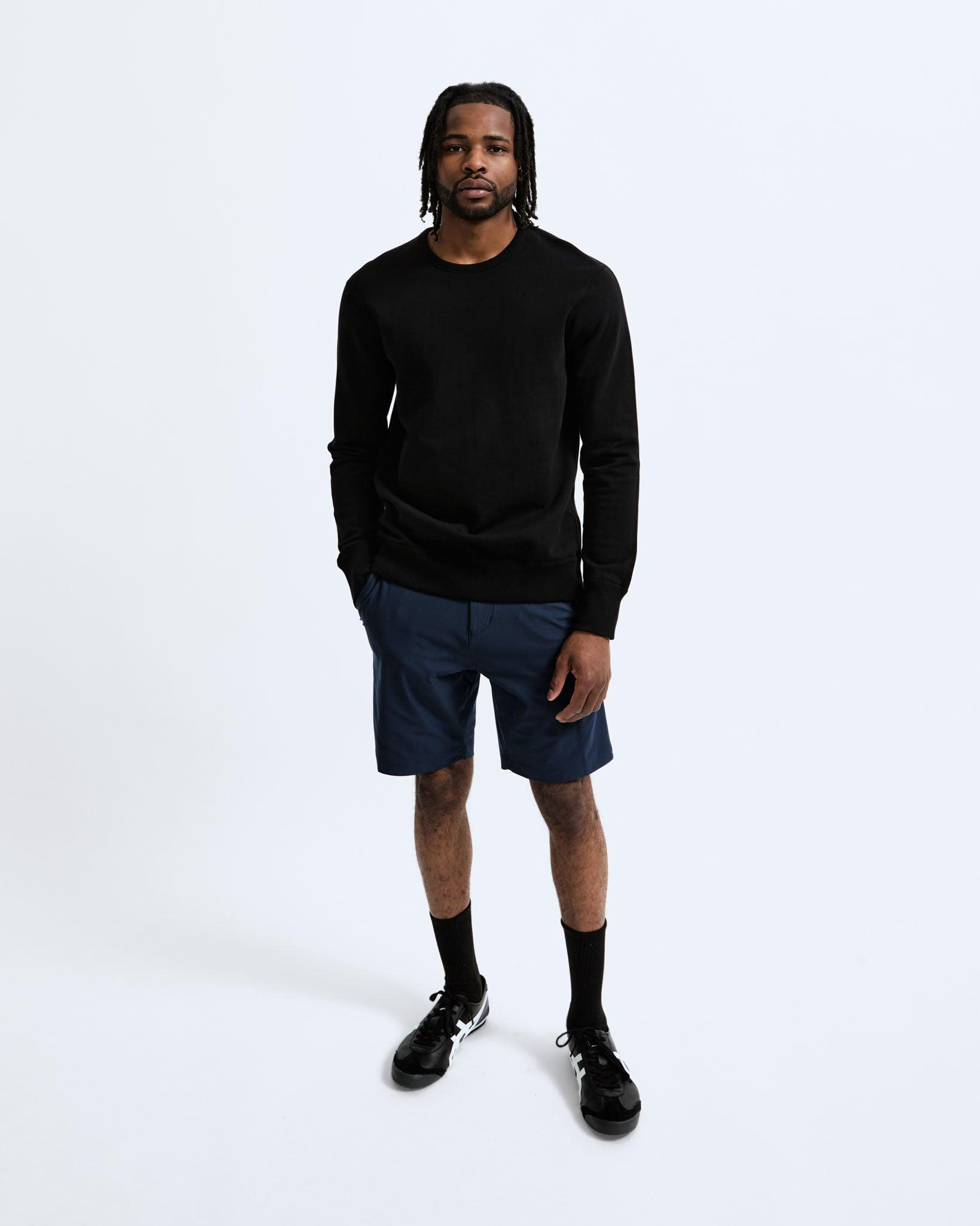 Stretch Warp Knit Coach's Standard Short 9" Male Product Image