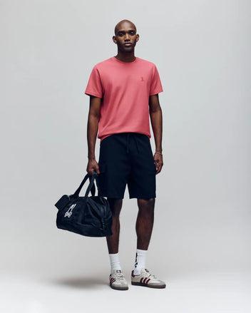 MENS TAYLOR PIQUE TEE - B6U579F200 Product Image