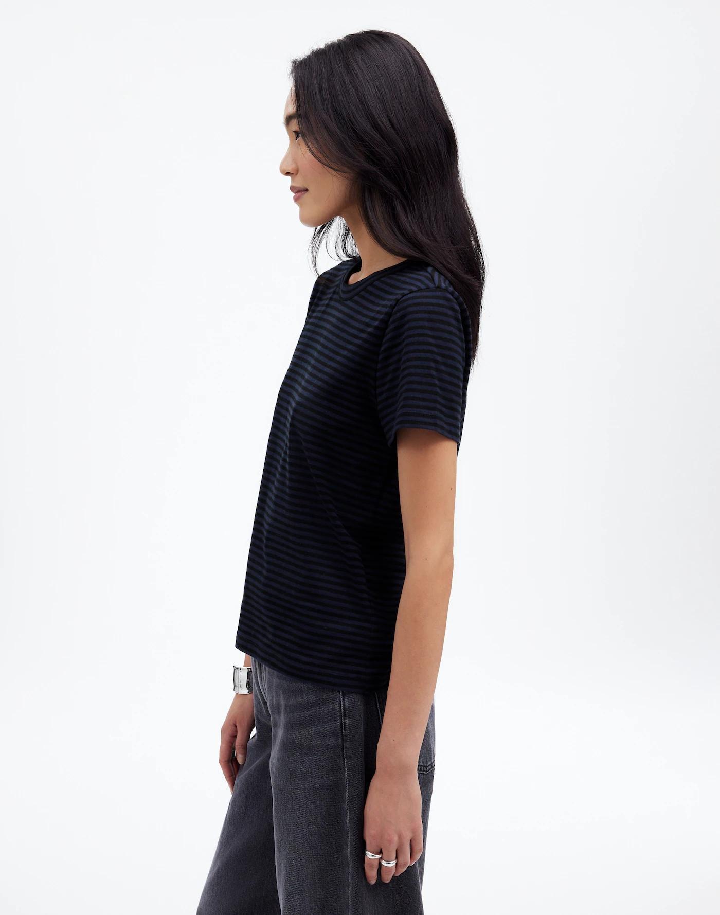 Cotton Perfect Crewneck Tee Product Image