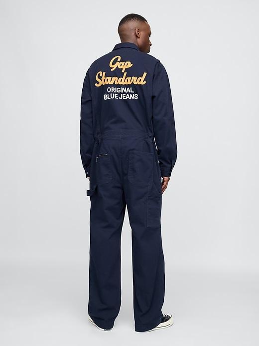 Twill Coveralls Product Image