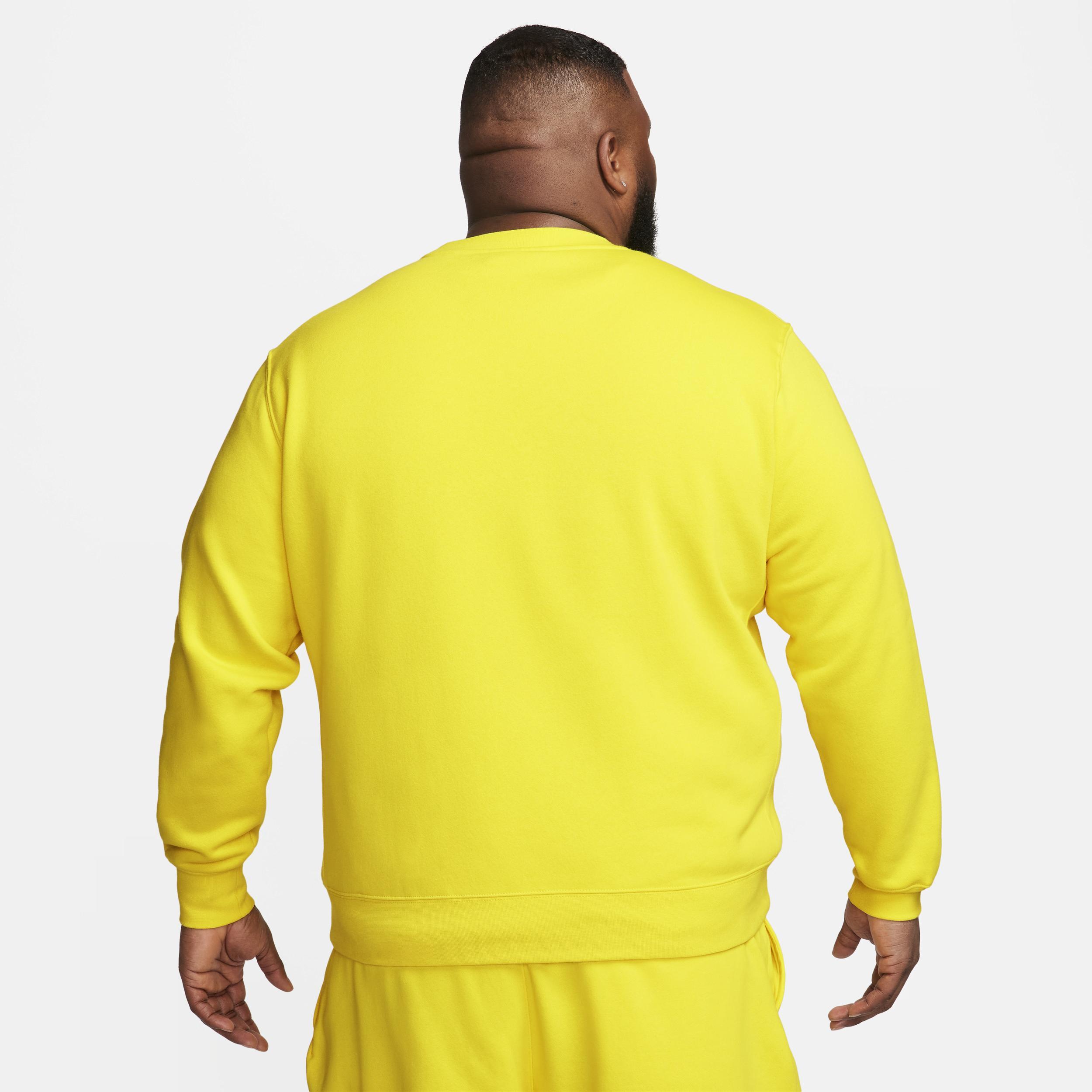Mens Nike Sportswear Club Fleece Crew Product Image