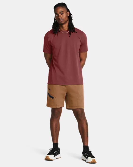 Mens UA Meridian Short Sleeve Product Image