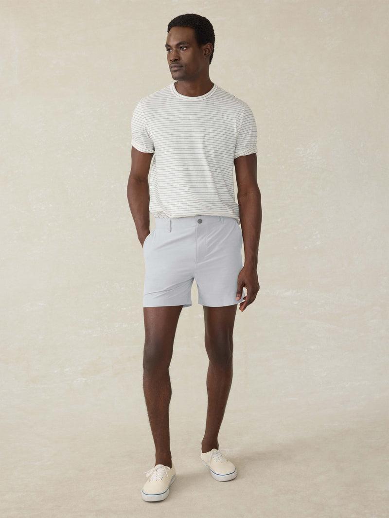 All Day™ Short 2.0 (5") - Ice Grey Product Image