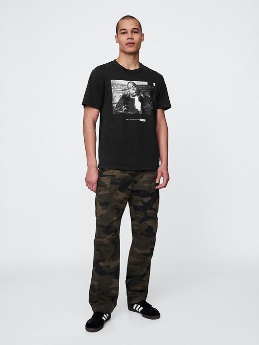 De La Soul Graphic T-Shirt Product Image