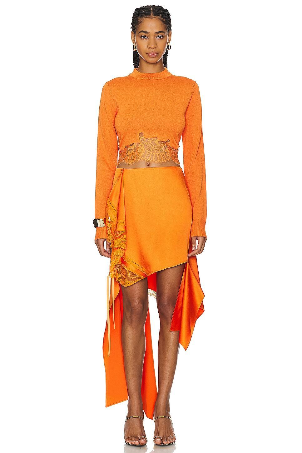 Deconstructed Skirt Monse Product Image