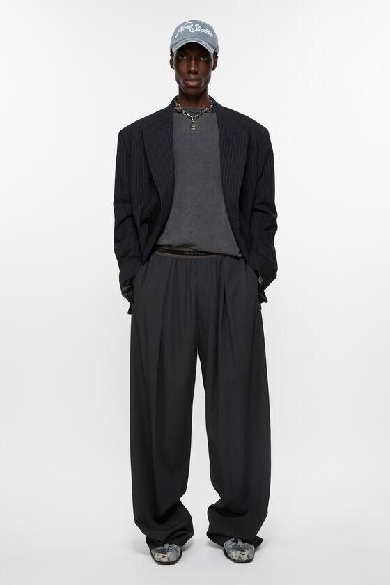 Relaxed fit suit jacket Product Image