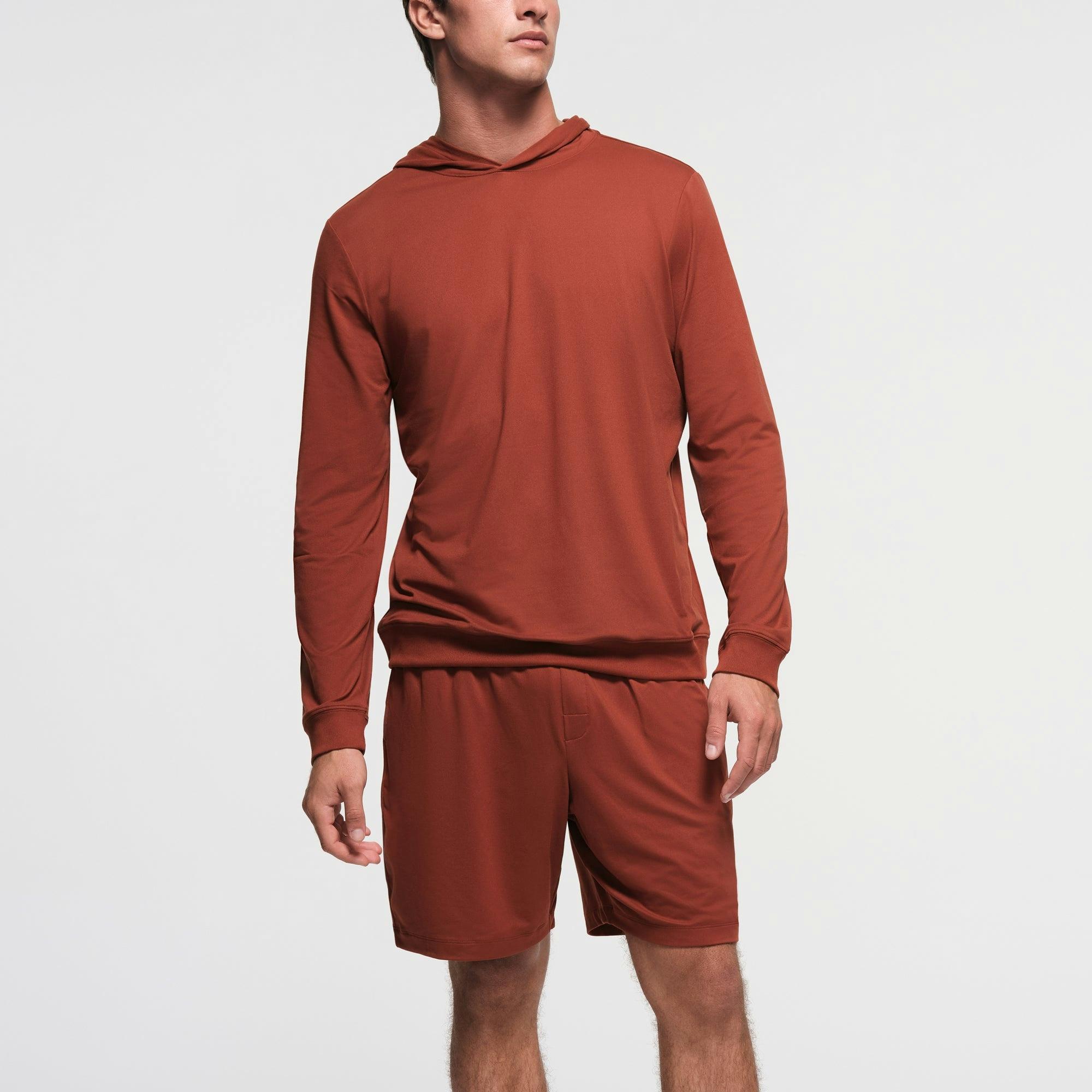 OUTDOOR JERSEY MENS CLASSIC HOODIE | ONYX Product Image