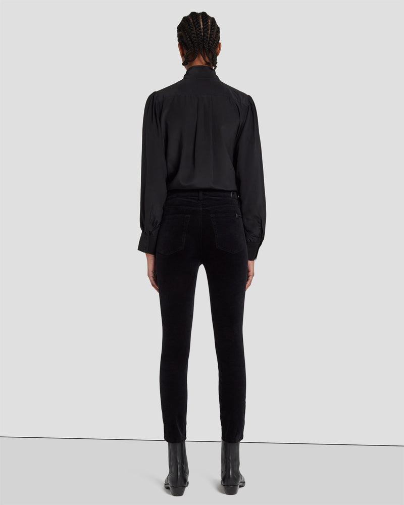 Velvet High Waist Ankle Skinny Product Image