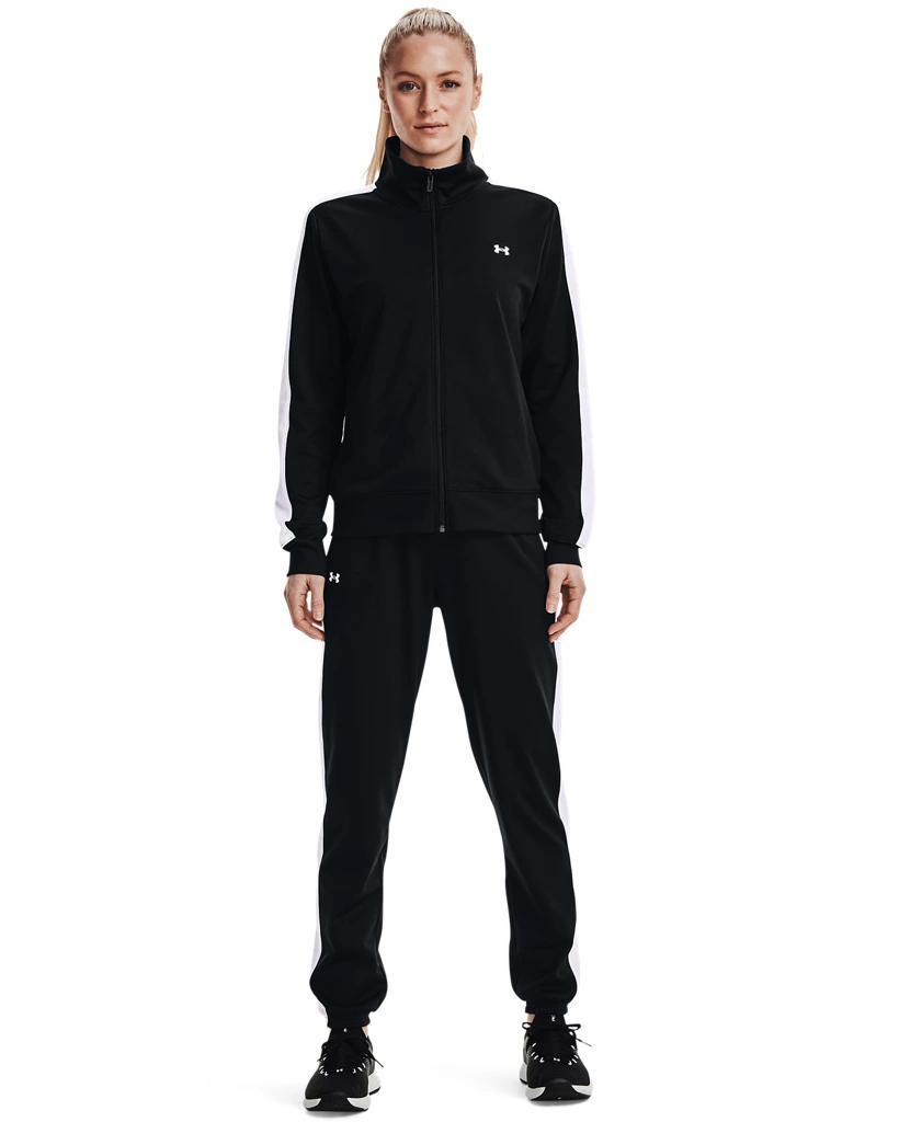 UA Tricot Womens Tracksuit Product Image