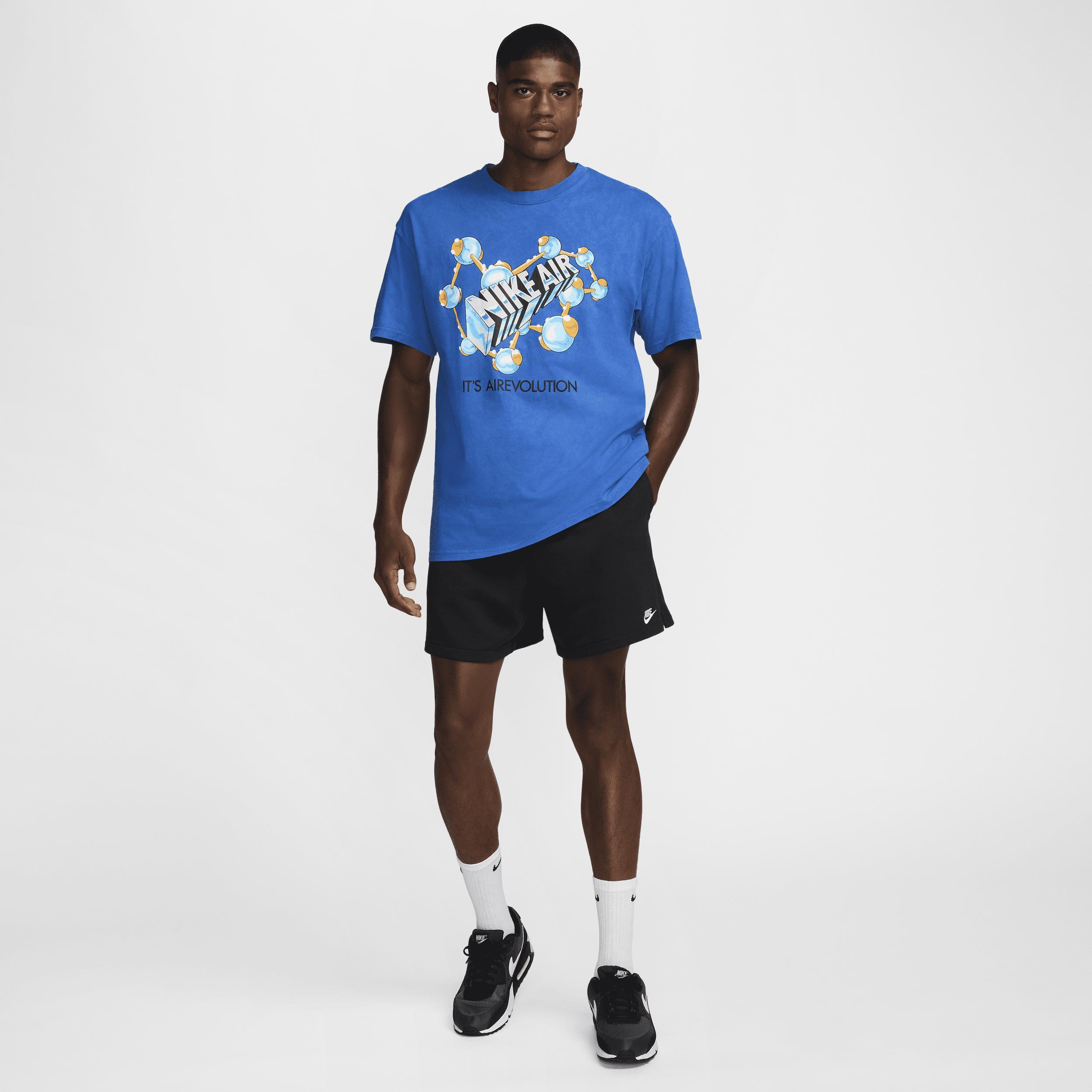 Nike Mens Nike M90 HBR SEGB T-Shirt - Mens Product Image