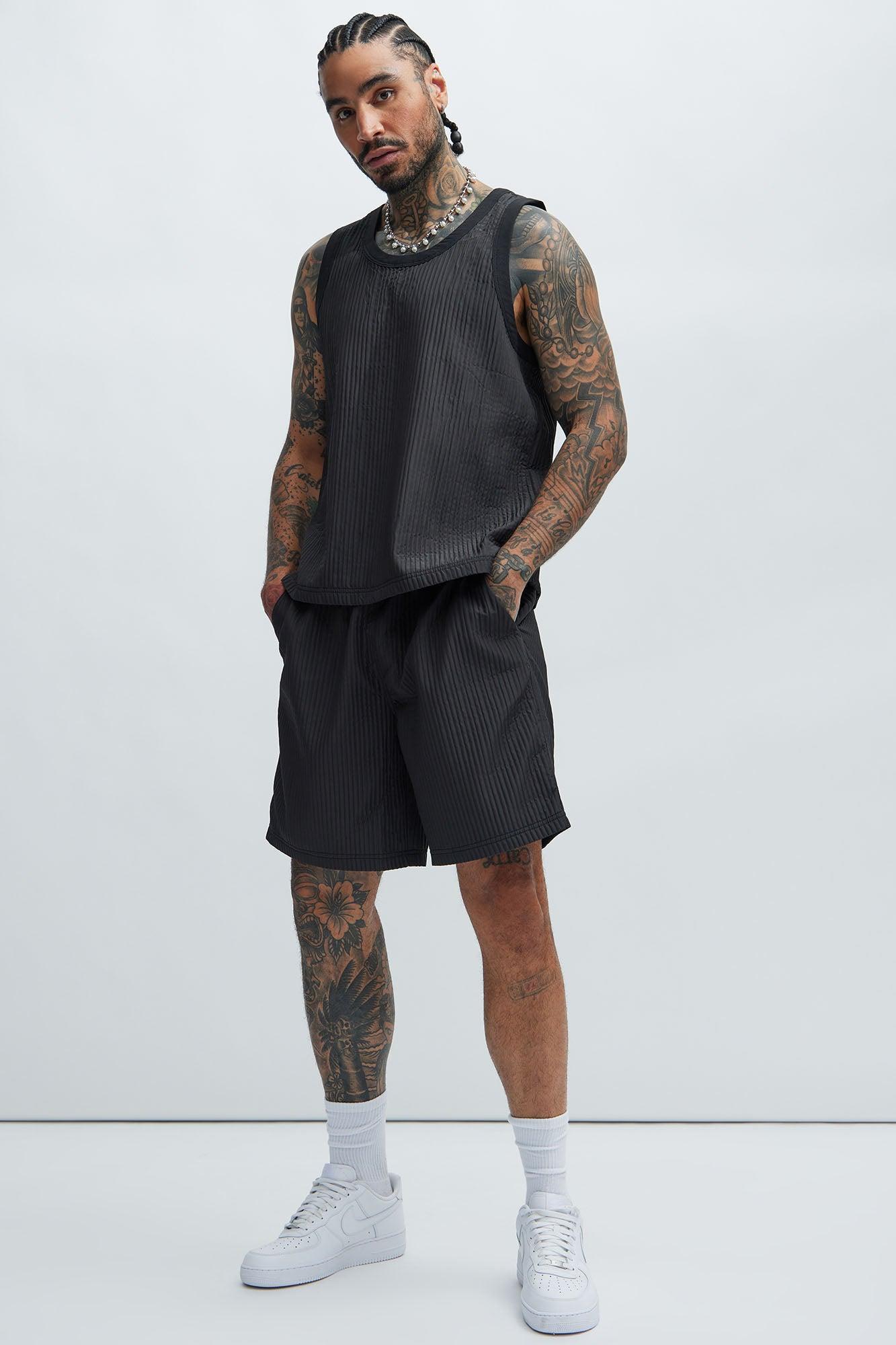 Santiago Tank - Black Product Image