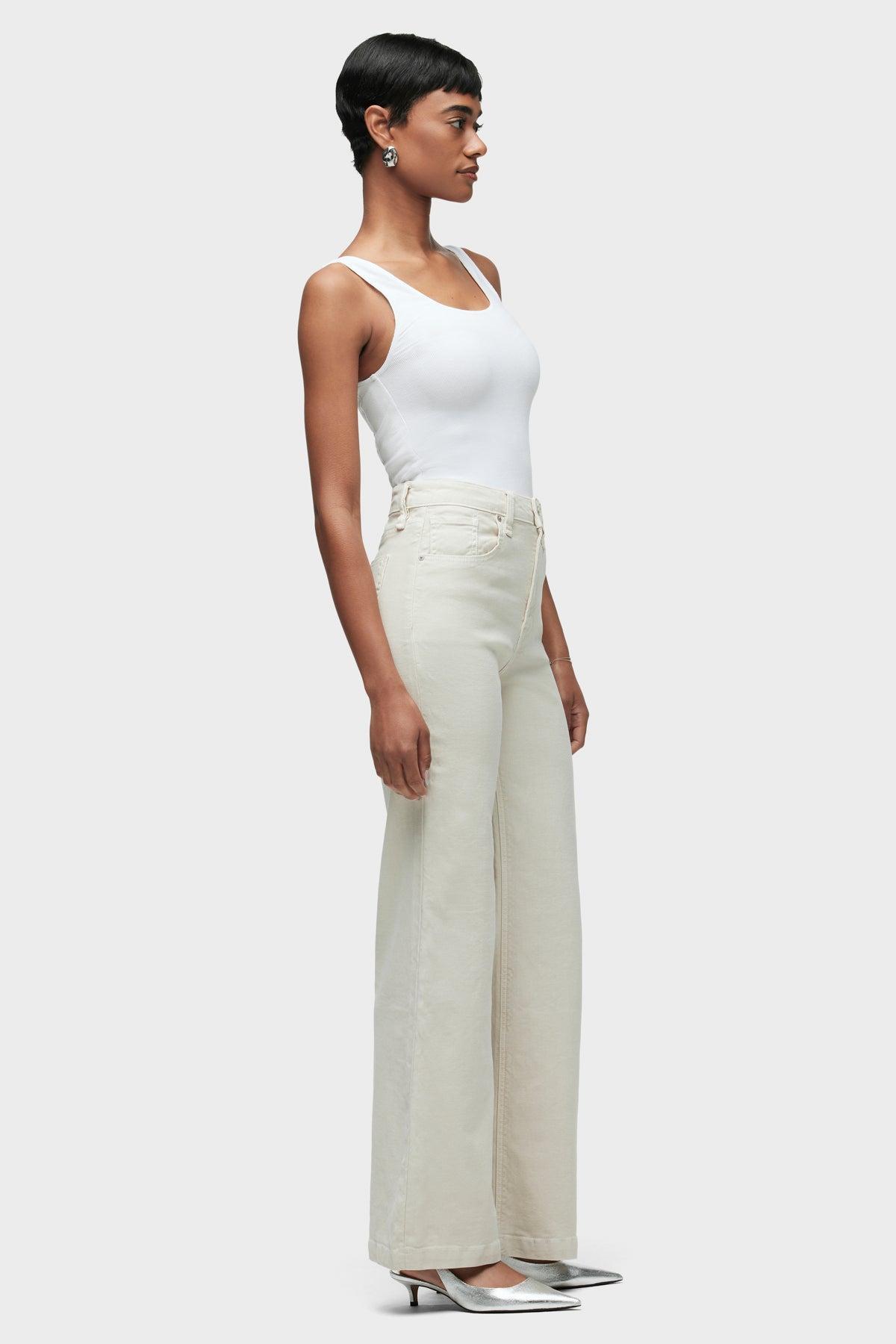 Jodie Loose Fit Wide Leg Jean Female Product Image