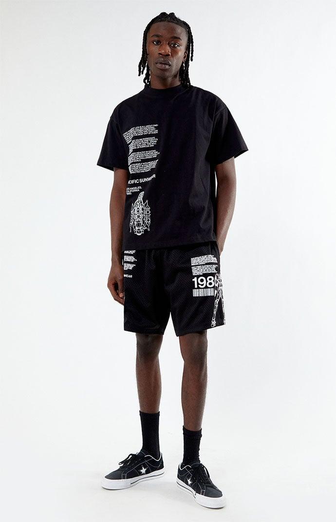 Men's Mech Mesh Shorts Product Image