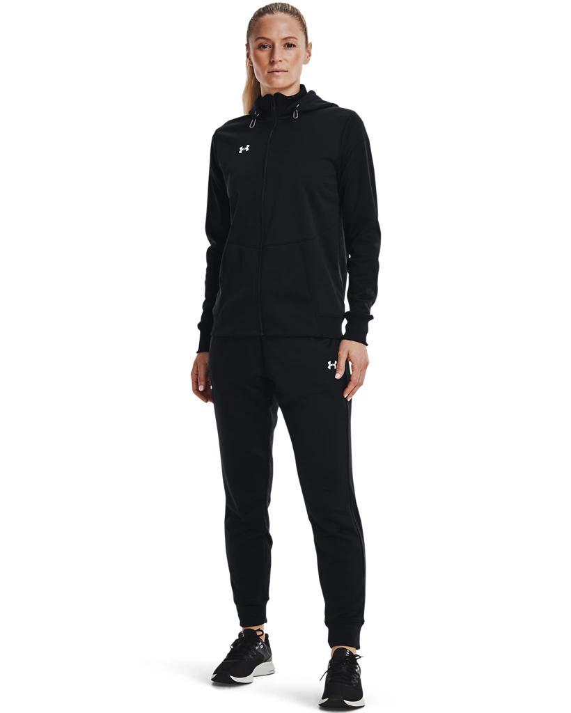 Women's Armour Fleece® Storm Full-Zip Product Image