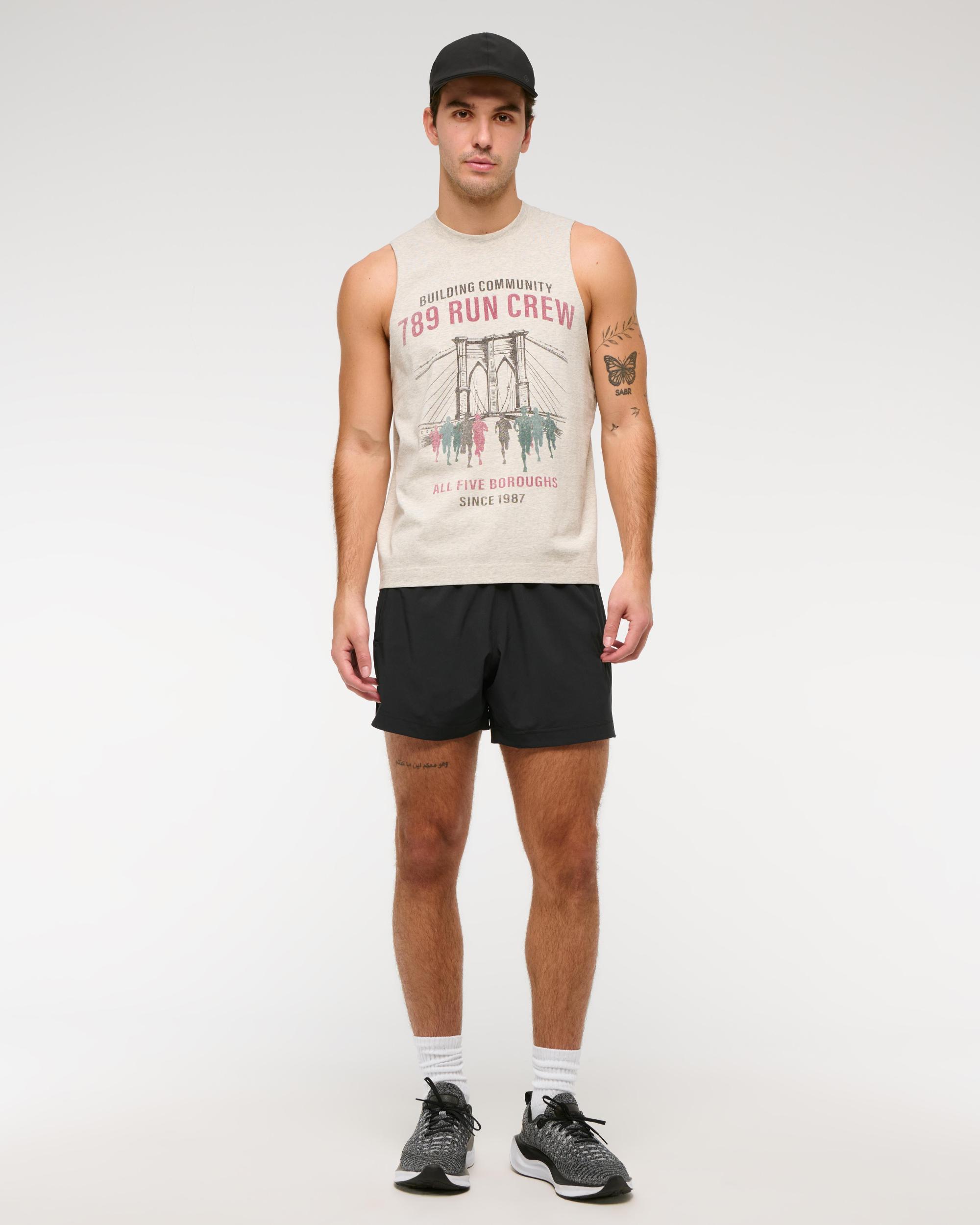YPB motionTEK Retro Short Product Image