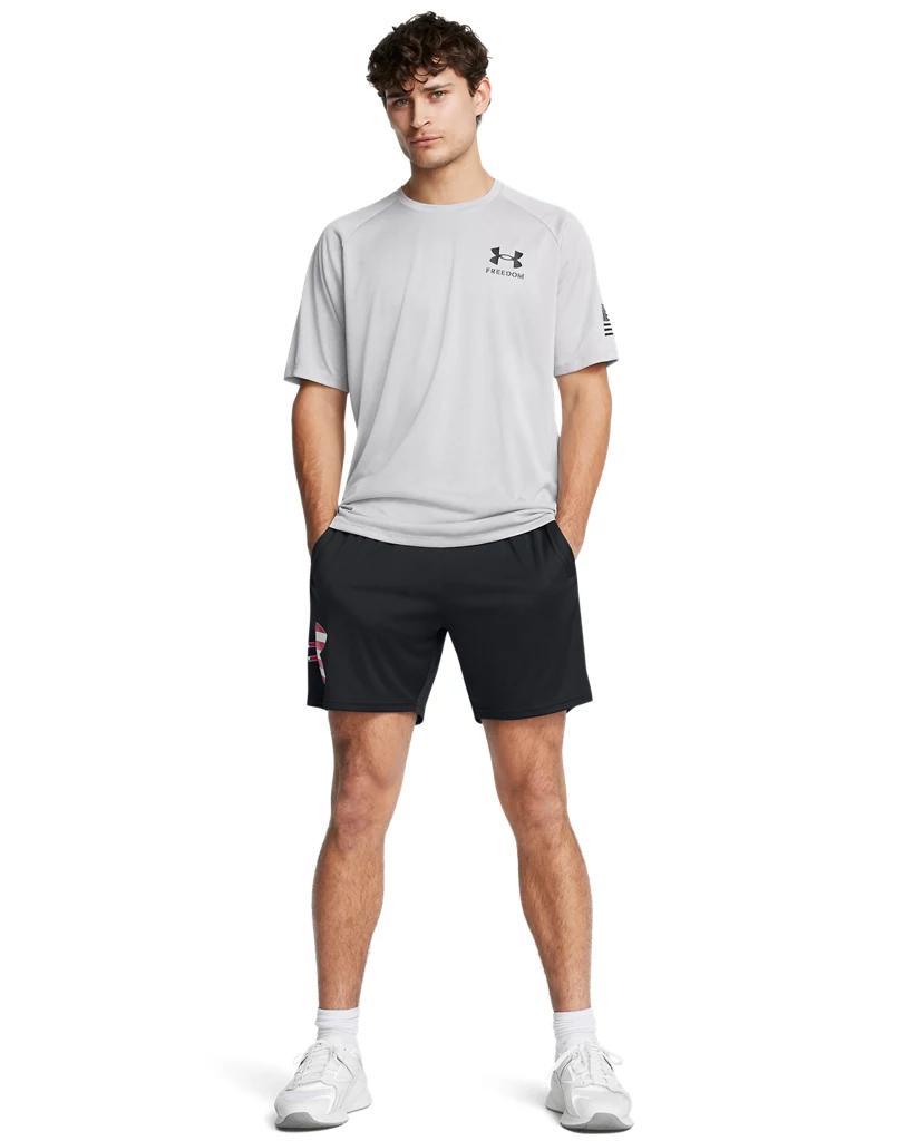 UA Tech Vent Boys Shorts Product Image