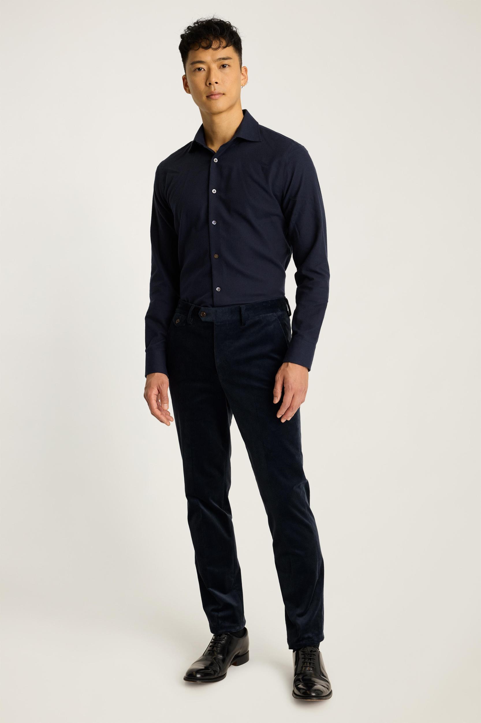 Jetsetter Italian Corduroy Dress Pant Product Image