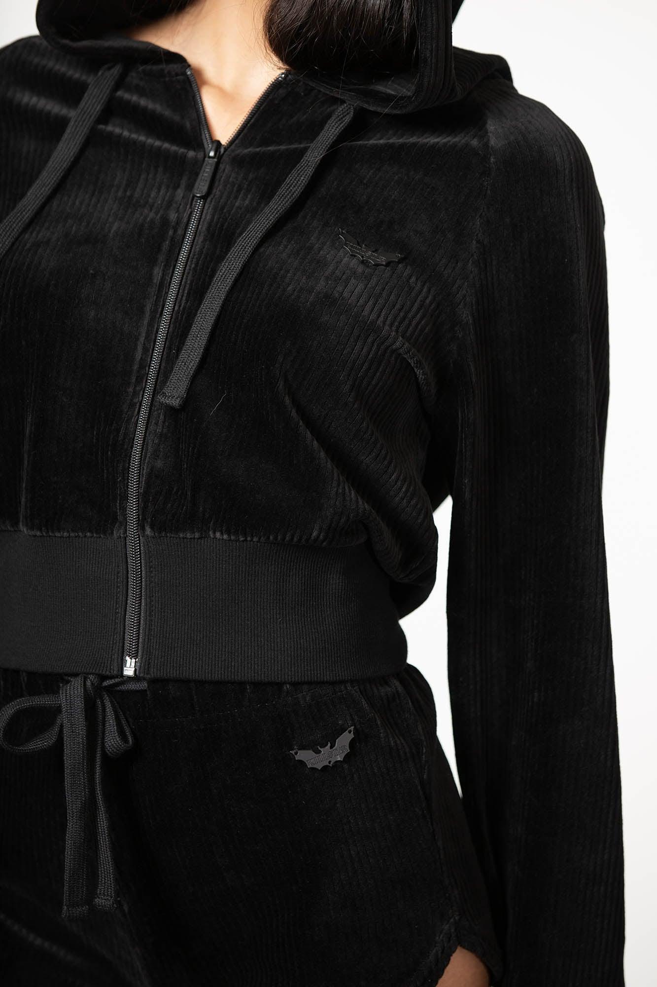 Eternal Rest Zip Hoodie Female Product Image