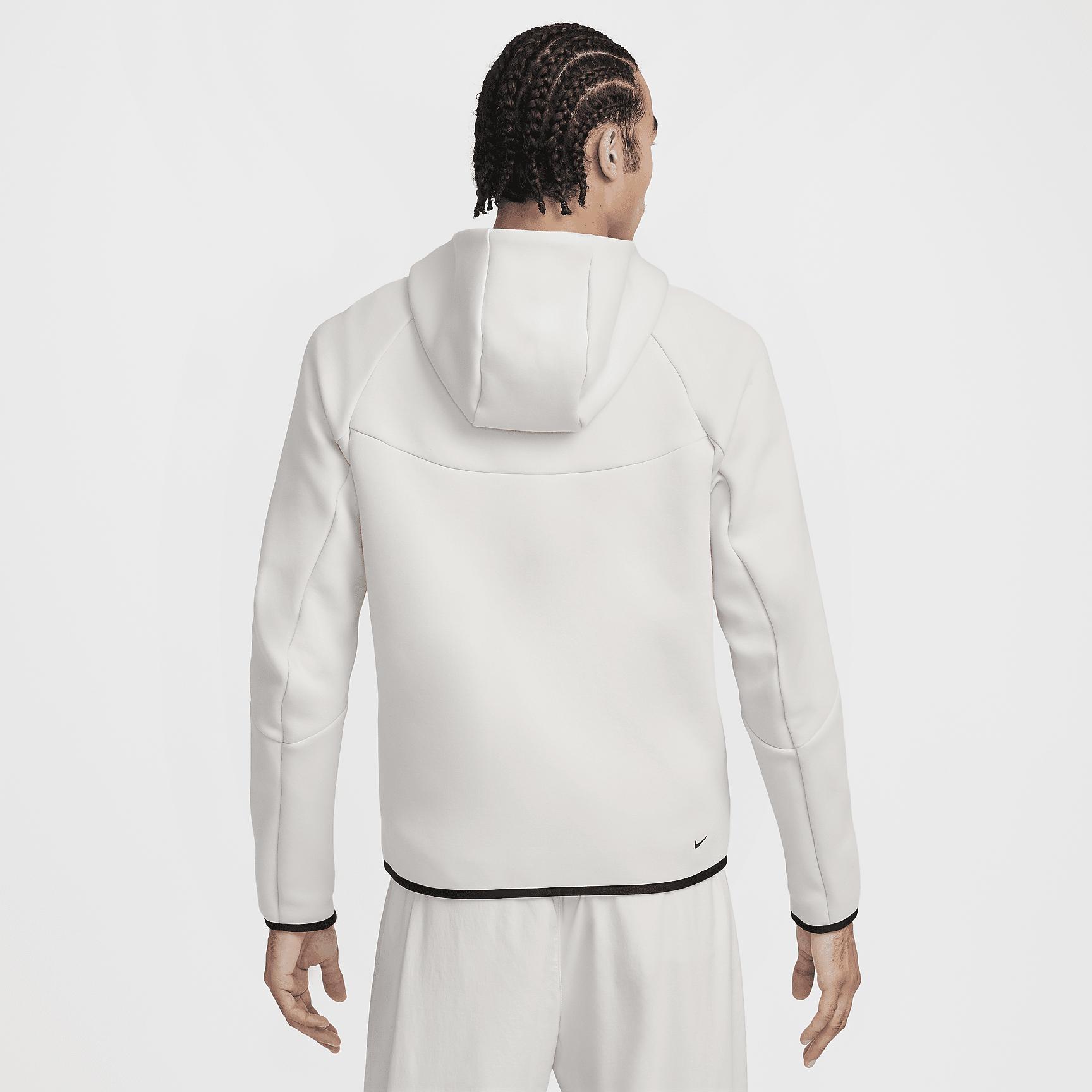 Nike Tech Men's Fleece Windrunner Full-Zip Jacket Product Image