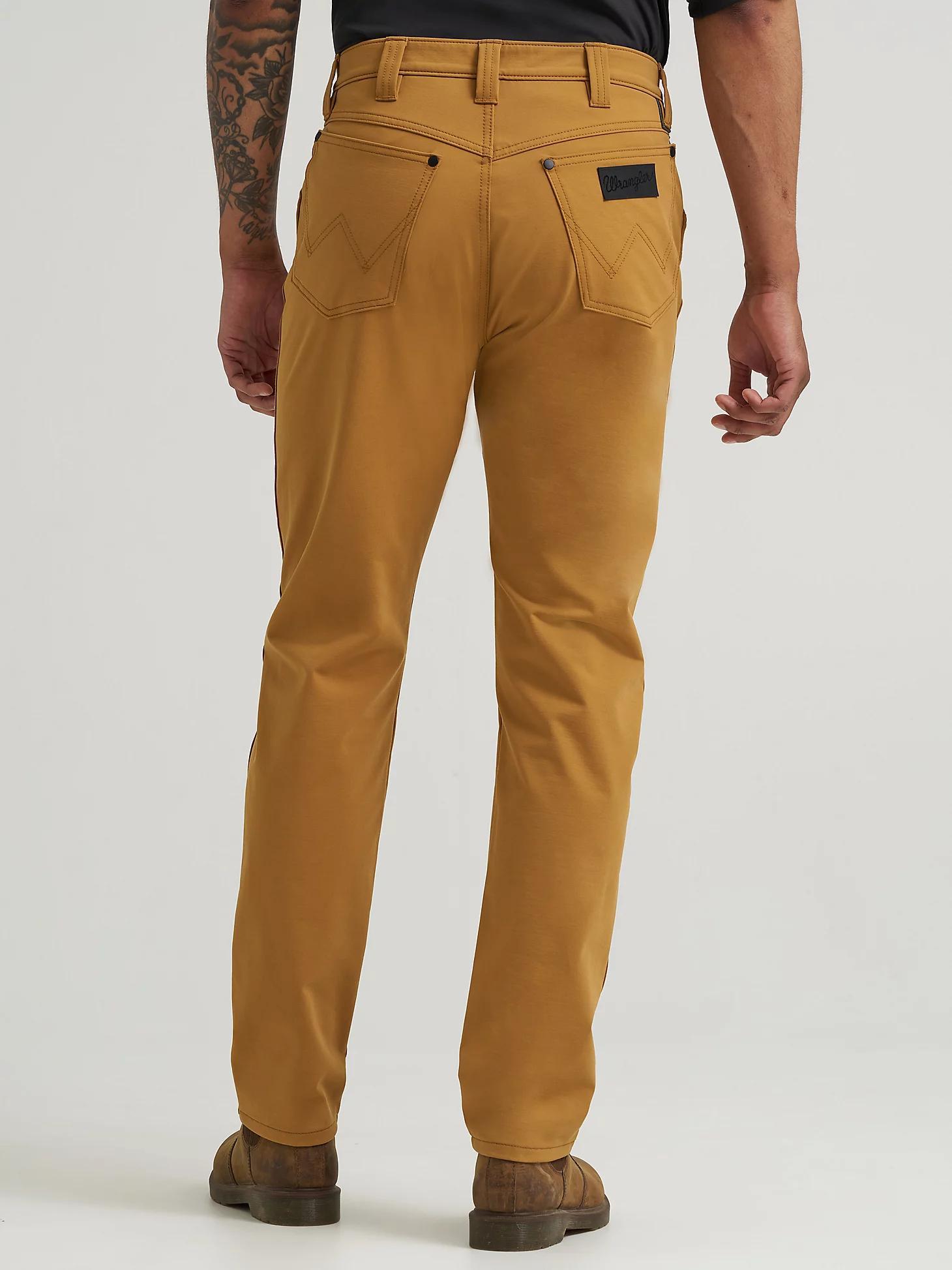 Wrangler All Terrain Gear Men's Techno Knit 5 Pocket Pant | Men's PANTS | Wrangler® Product Image