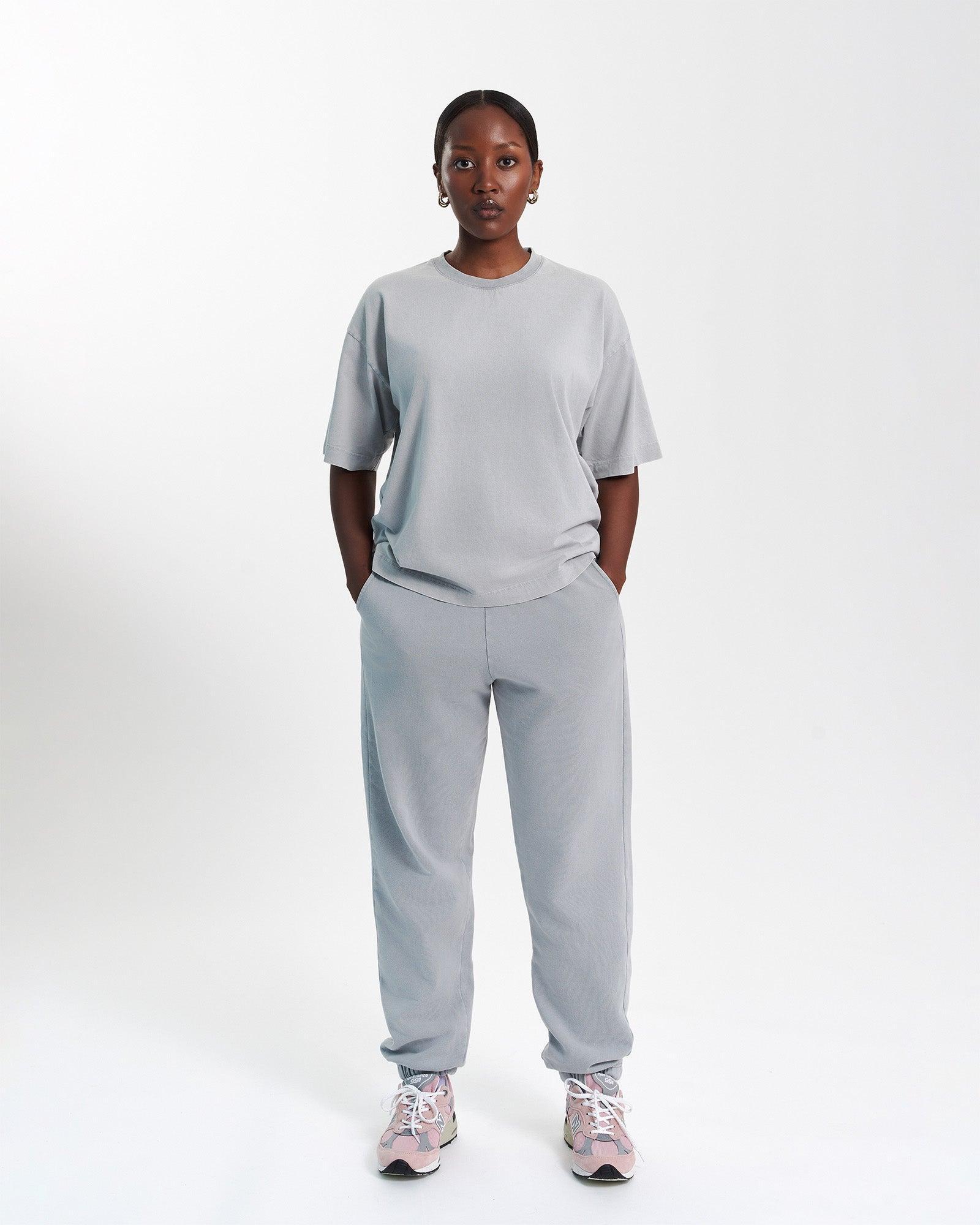 Type: CS2056/Oversized Organic T-Shirt/F Product Image