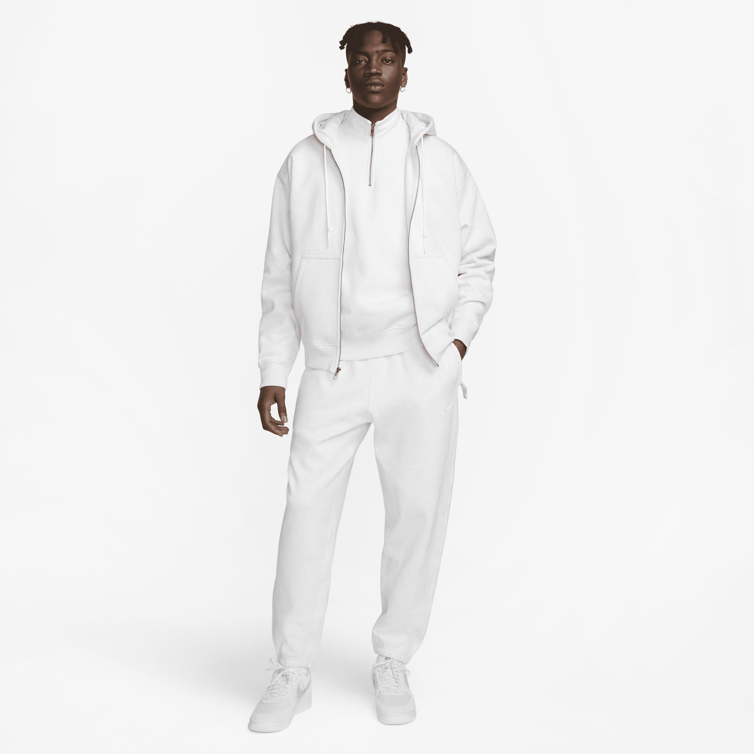 Nike Solo Swoosh Men's Full-Zip Hoodie Product Image