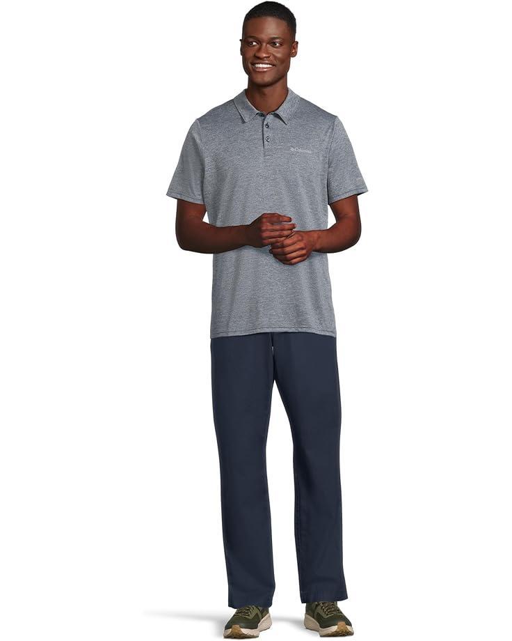 Sage Peak Knit Polo Product Image