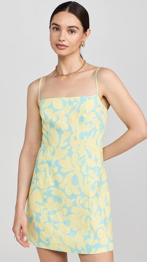 RHODE Jackie Dress | Shopbop Product Image