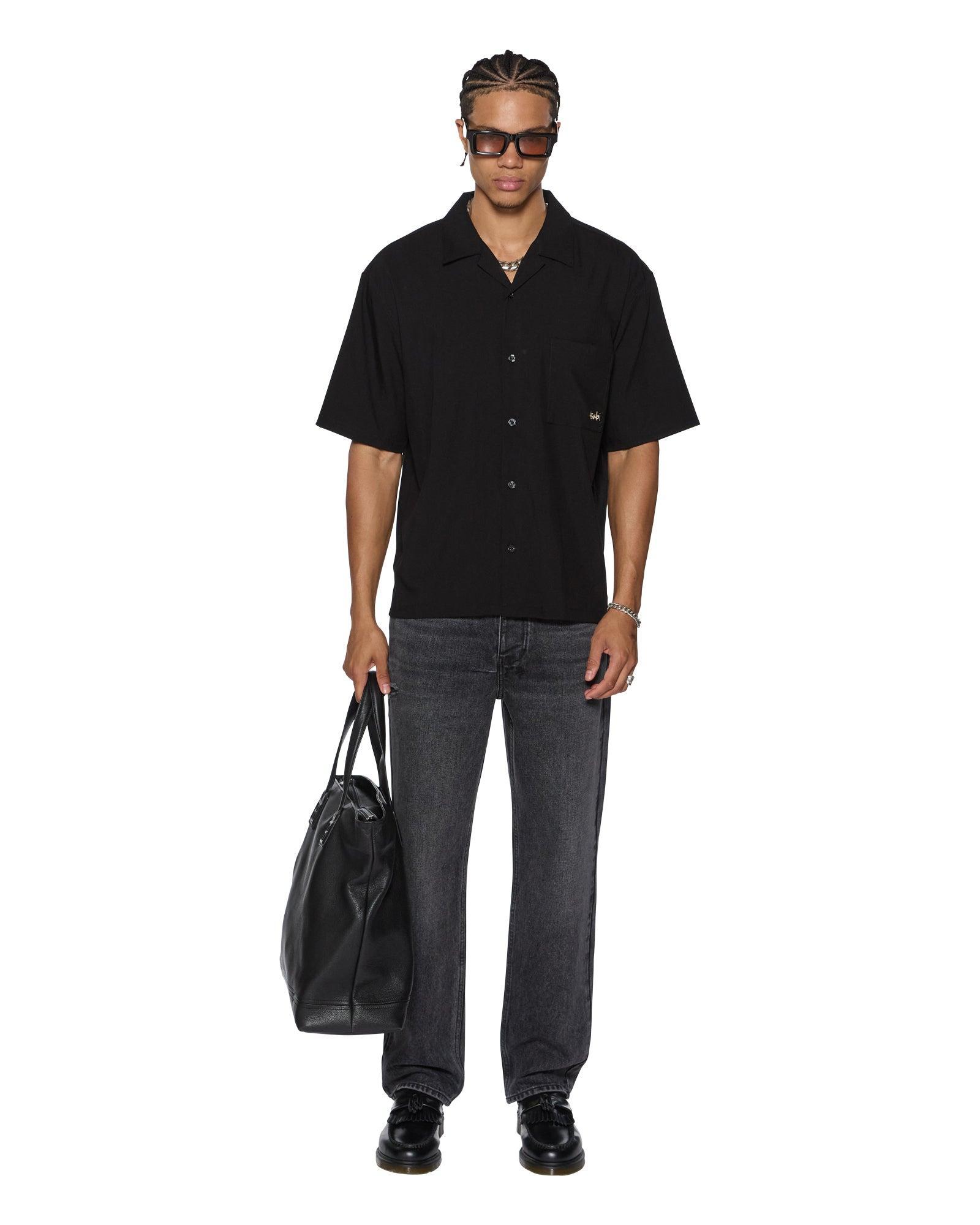 1999 DINER SS SHIRT BLACK Male Product Image