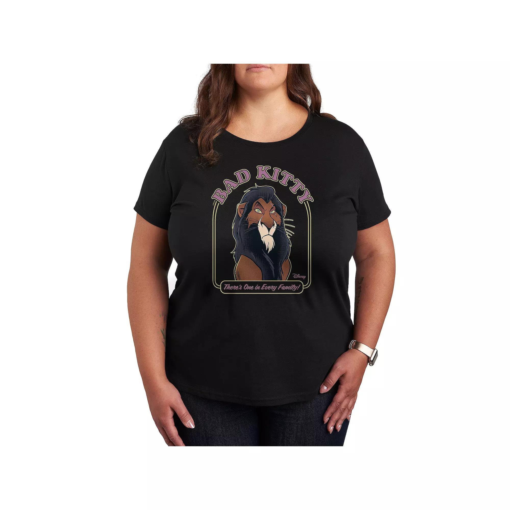 Plus Barbie The Movie Im Allan Lines Graphic Tee, Womens Product Image