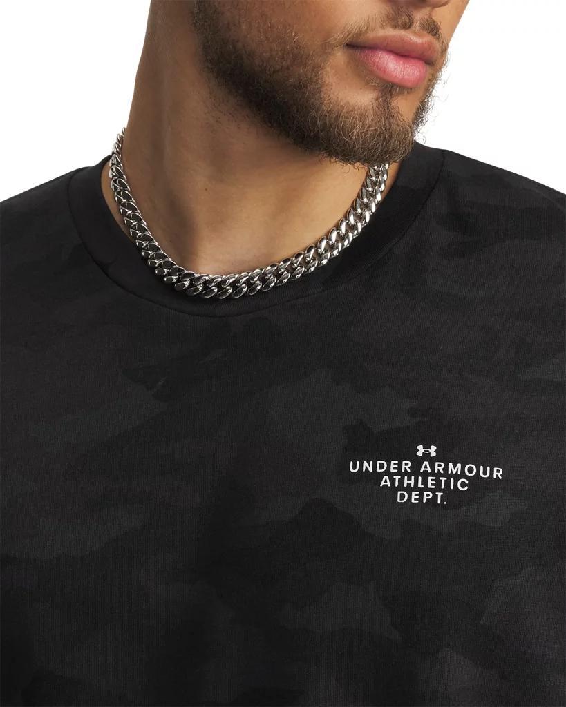 UA Athletic Department Printed Heavyweight Product Image