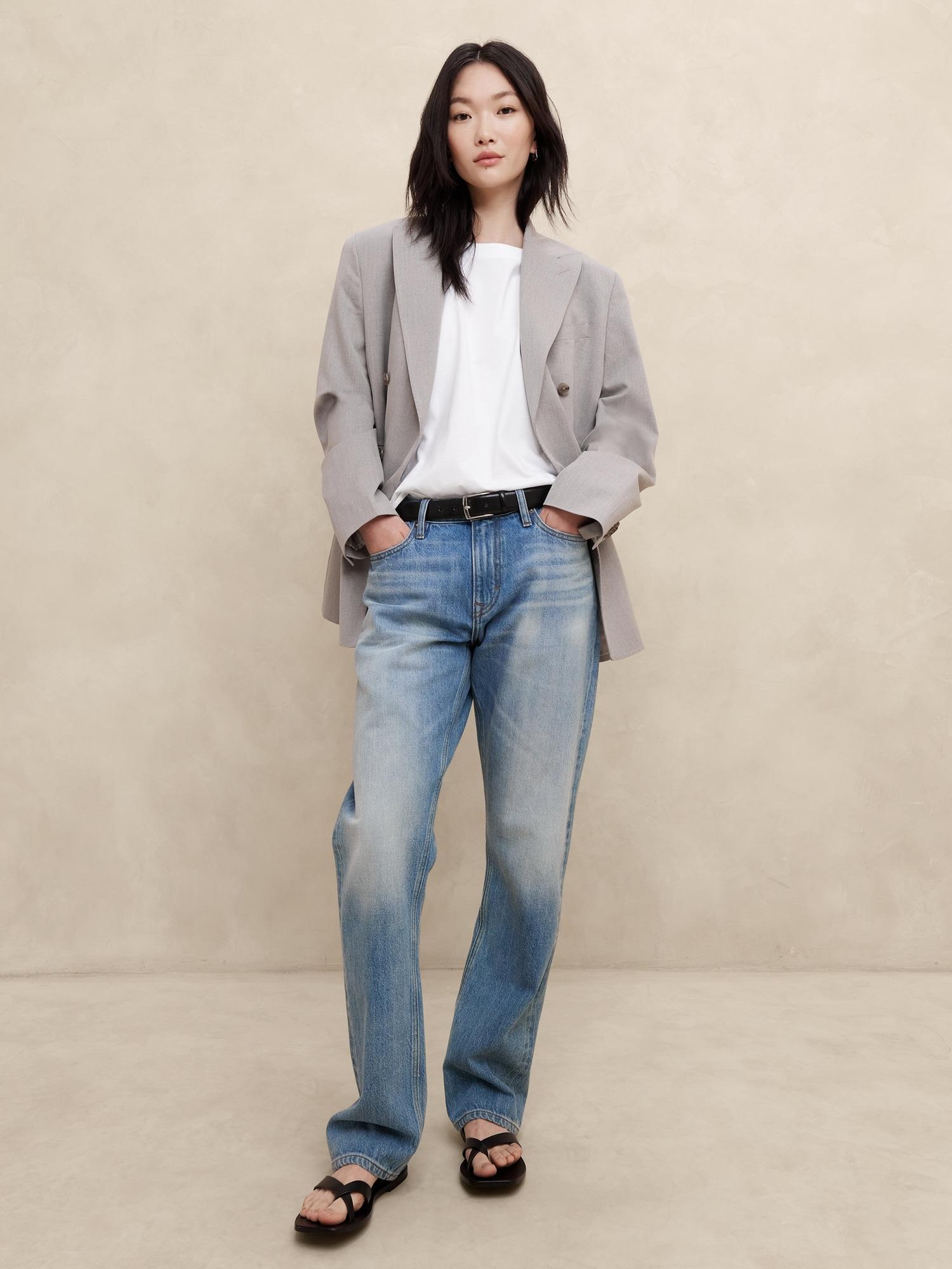 Premium Cotton Relaxed Top Product Image