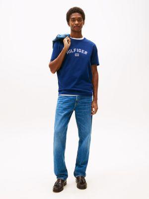 Flocked Logo T-Shirt Product Image