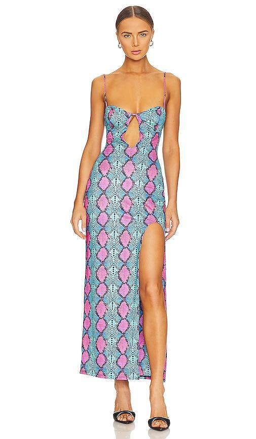 Bluma Maxi Dress AFRM Product Image