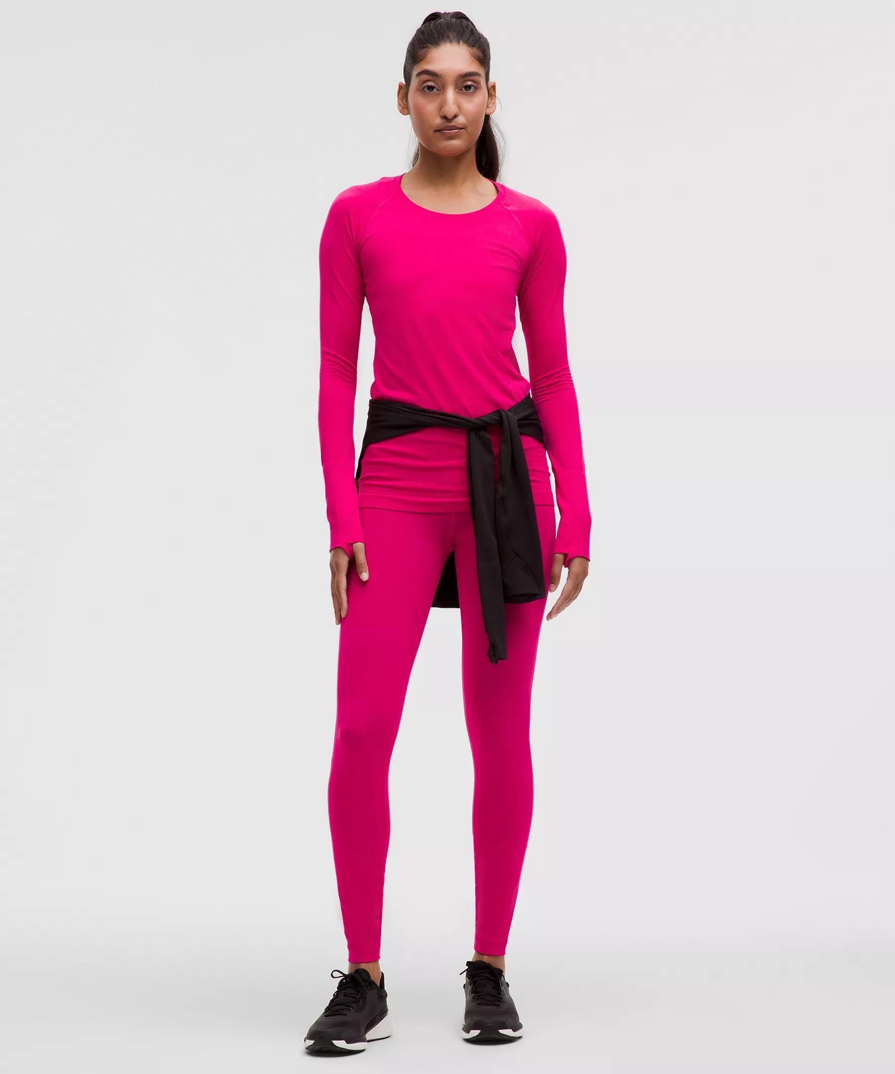 Swiftly Tech Long-Sleeve Shirt 2.0 *Hip Length Product Image