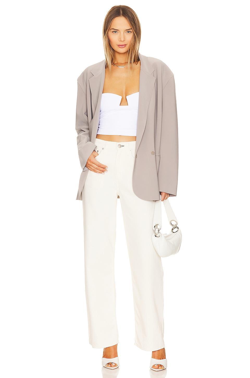 Wire Crop Top Susana Monaco Product Image