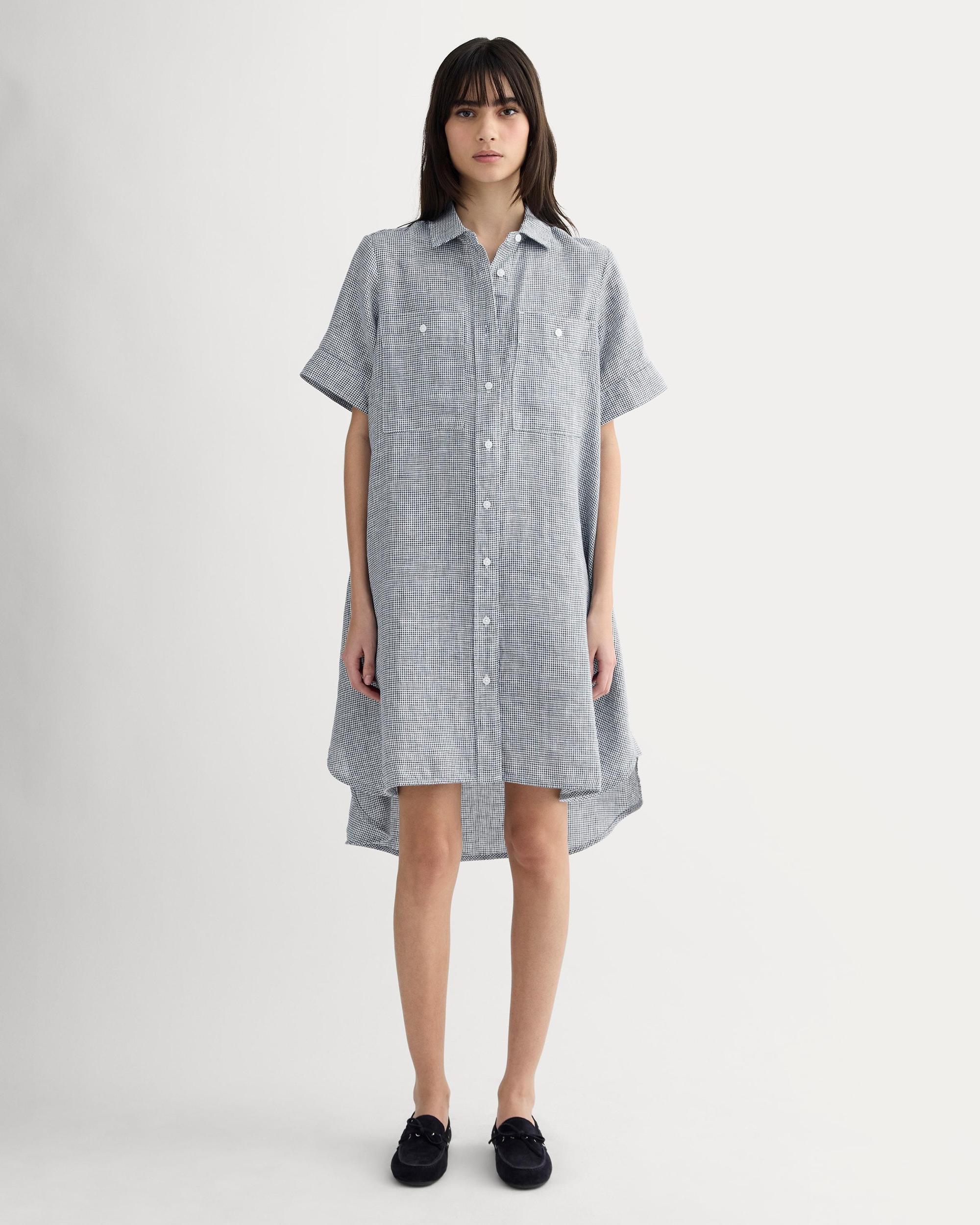 Womens Daytripper Dress in Linen by Everlane Product Image