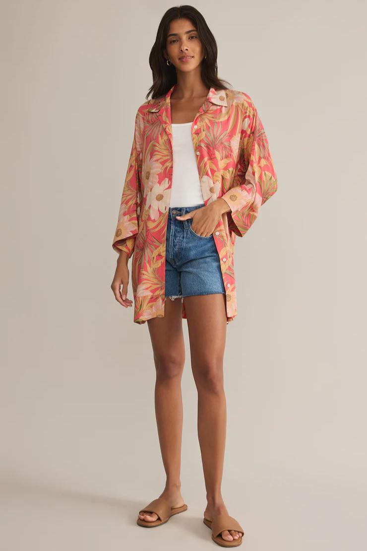 Gellar Barra Tropic Dress Product Image