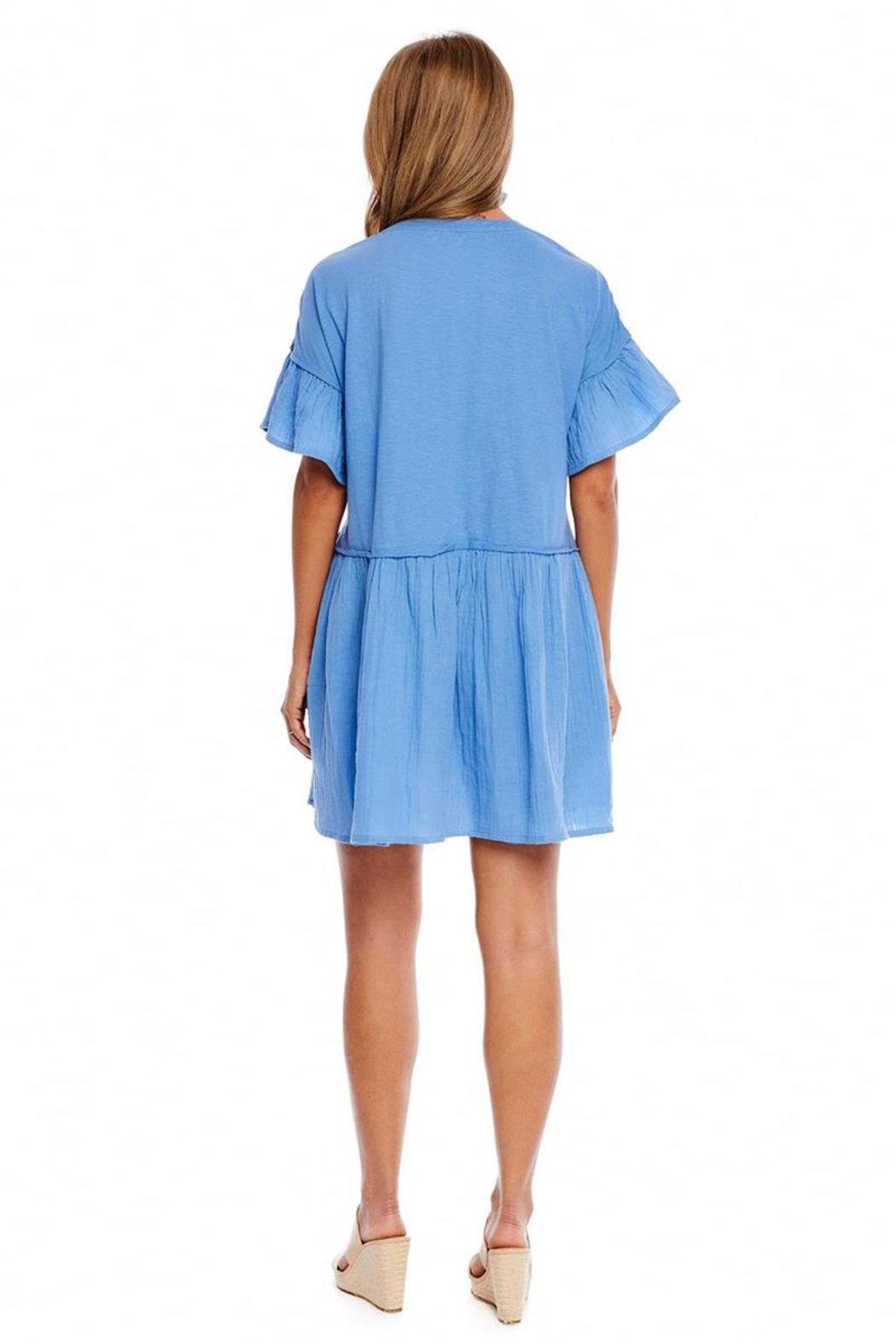 Meryl Flounce Dress Product Image