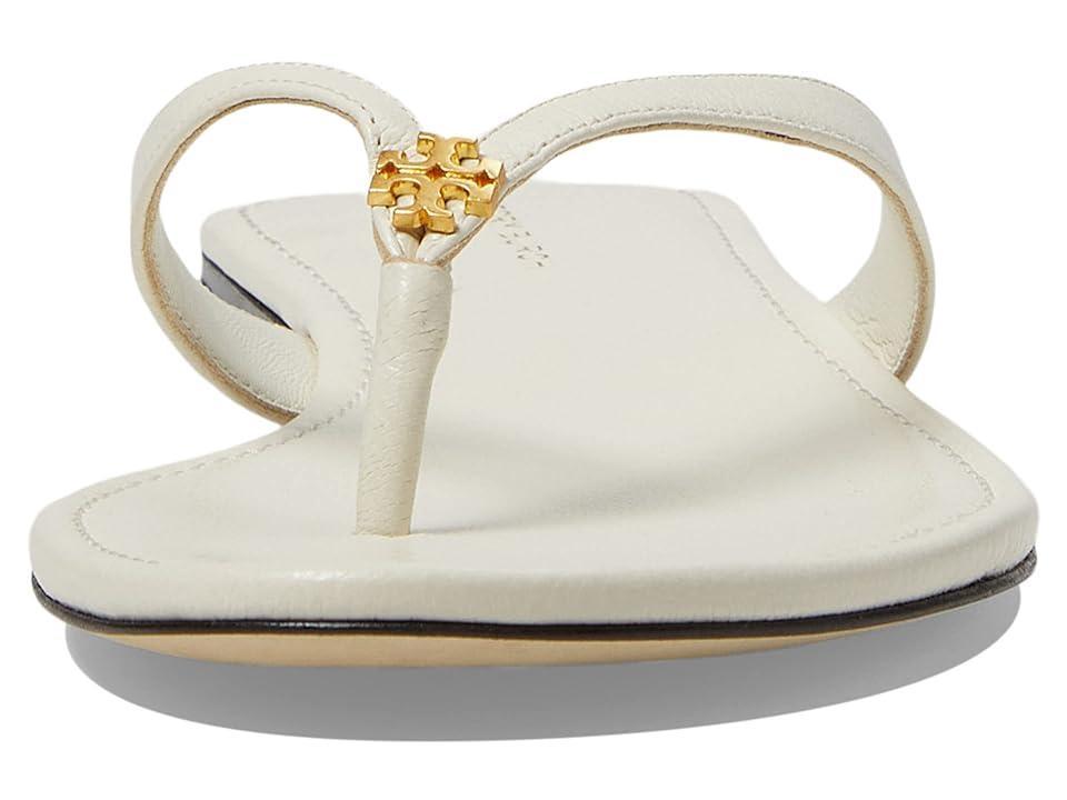 Tory Burch Womens Capri Leather Flip Flop Sandals Product Image
