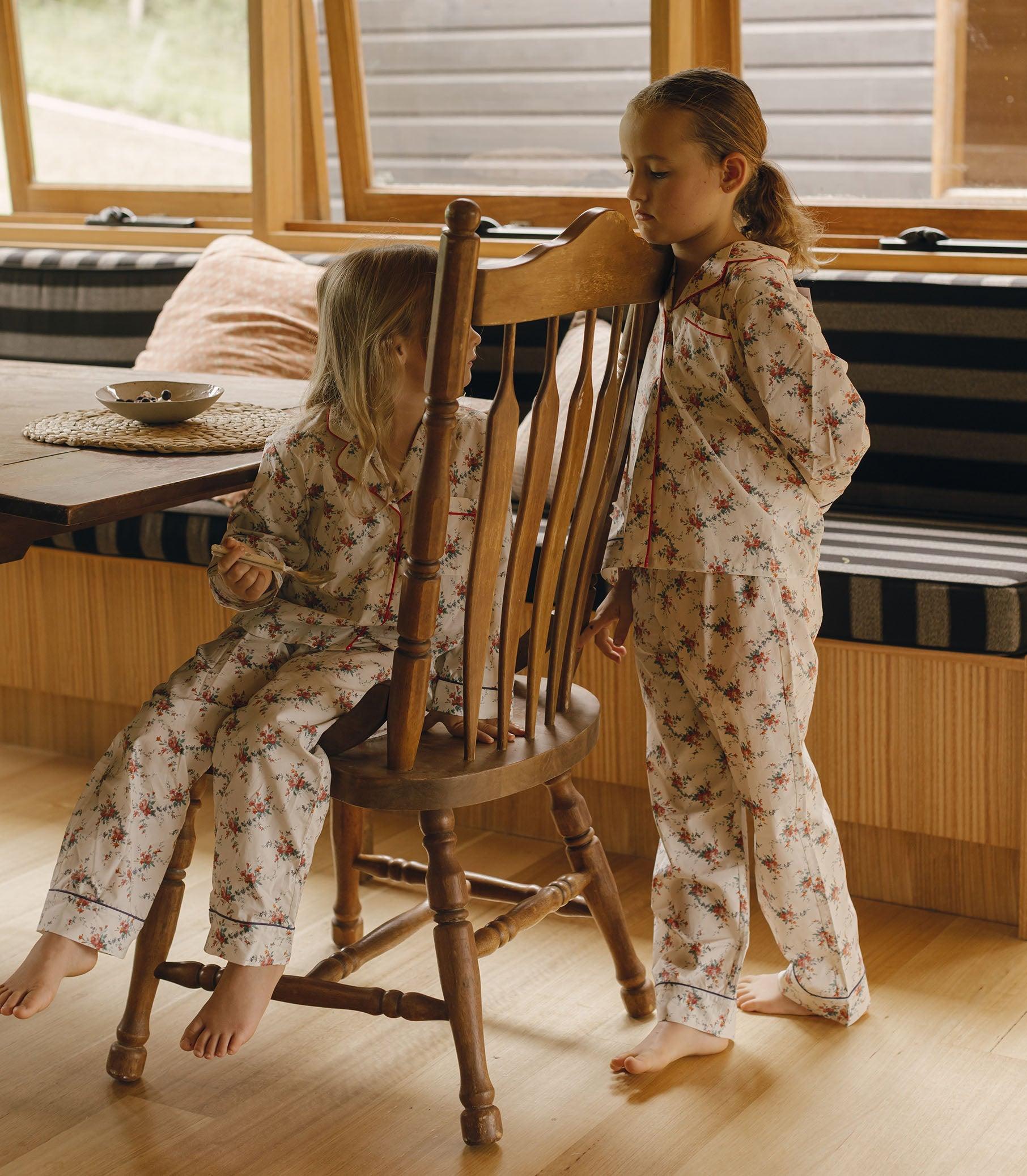 ELIO PLAYSUIT -- LIBERTY ALESSIA ROSE Product Image